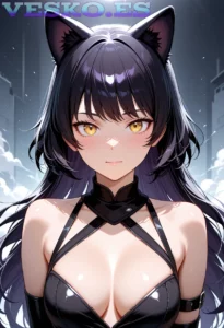 Witch Hat Atelier My Hero Academia Gojo Satoru Neon Genesis Evangelion Yandere Anime AI Artwork