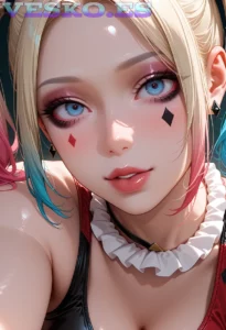 Yineth Medina Anime AI Artwork