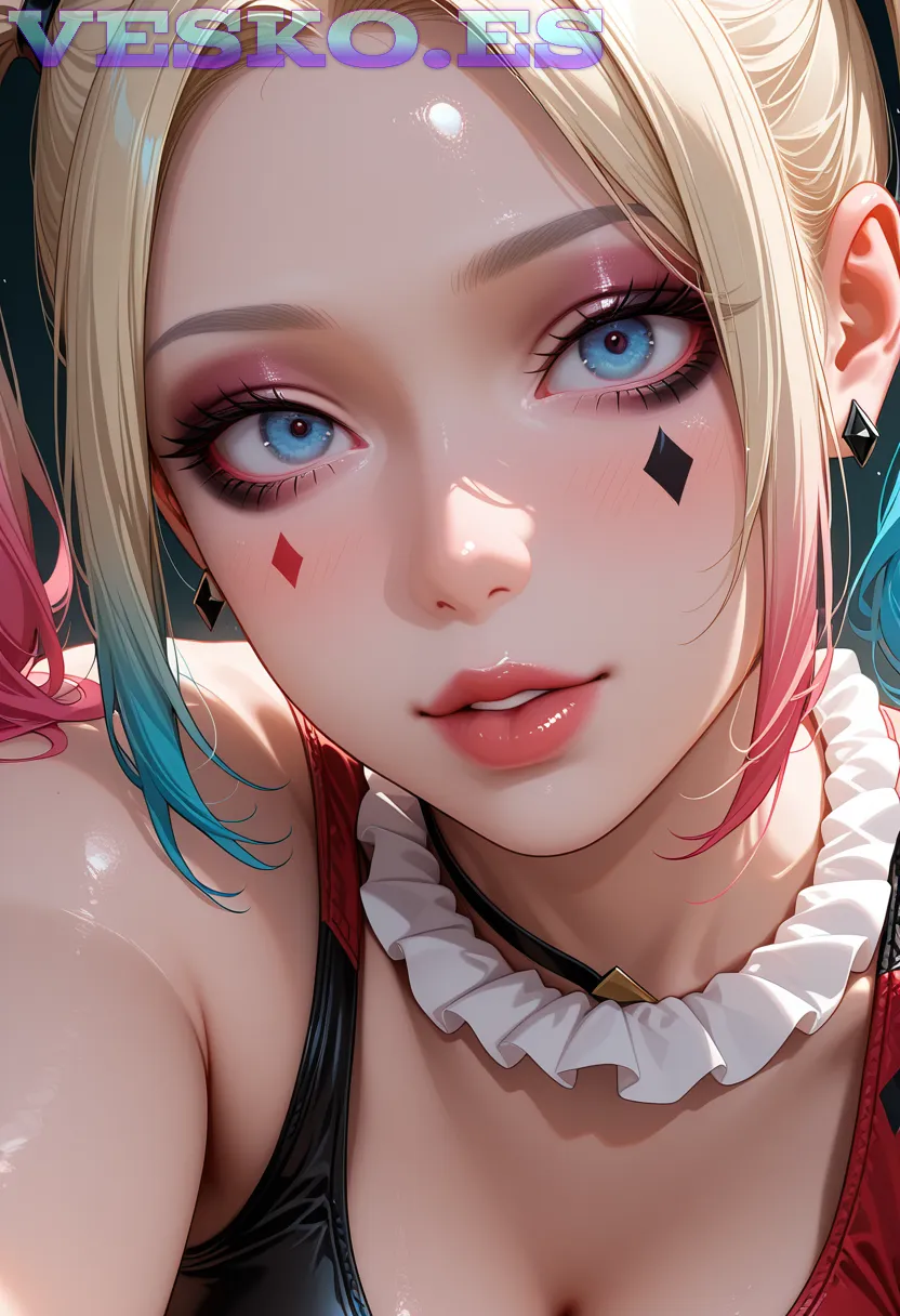 Yineth Medina Anime AI Artwork