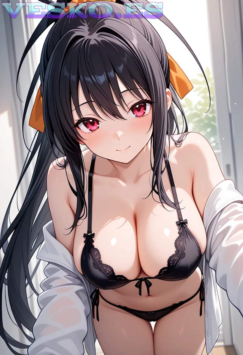Yoasobi New Anime Anime Music Bara Tsundere Anime AI Artwork