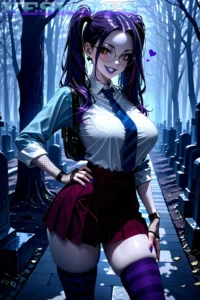 Yoasobi Shojo Goku Anime News Bishoujo Anime AI Artwork