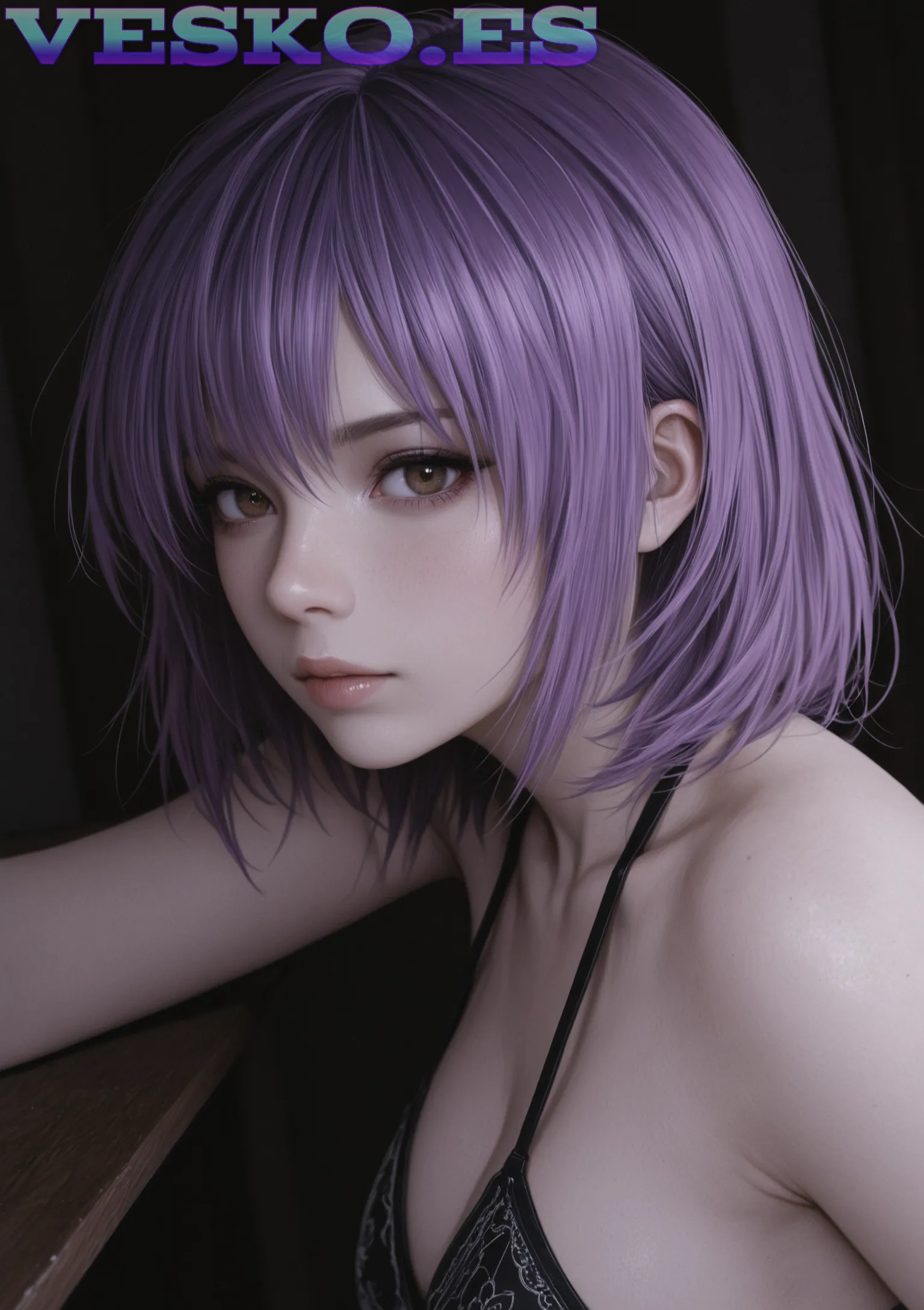 Ai Anime With Personalized Behavior Patterns Anime AI Artwork