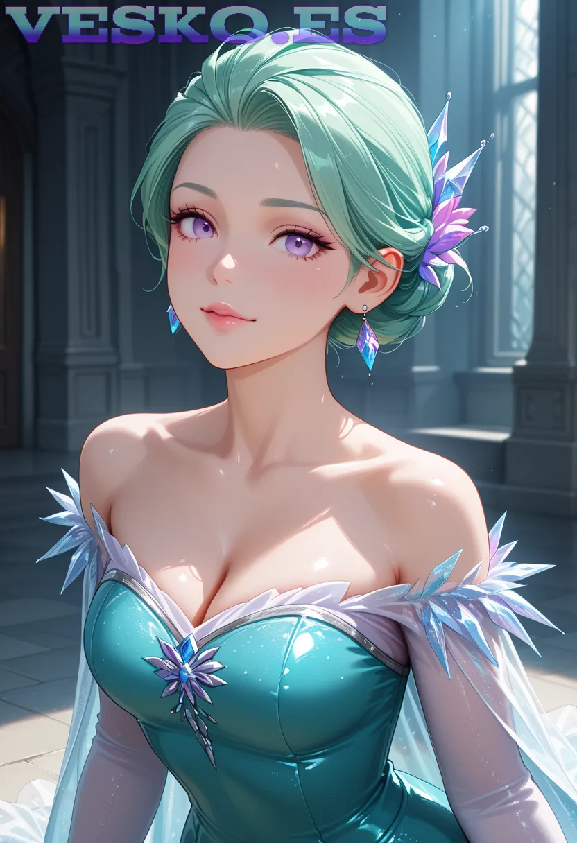 Ameta Actiongirls 2 Anime AI Artwork