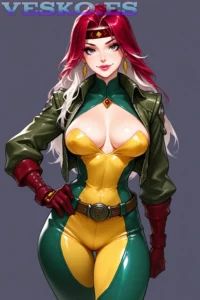 Ero Anime Artistic Reinvention Anime AI Artwork