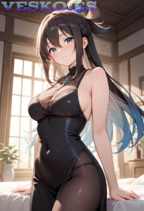 Erotic Ai Scientific Insight Anime AI Artwork