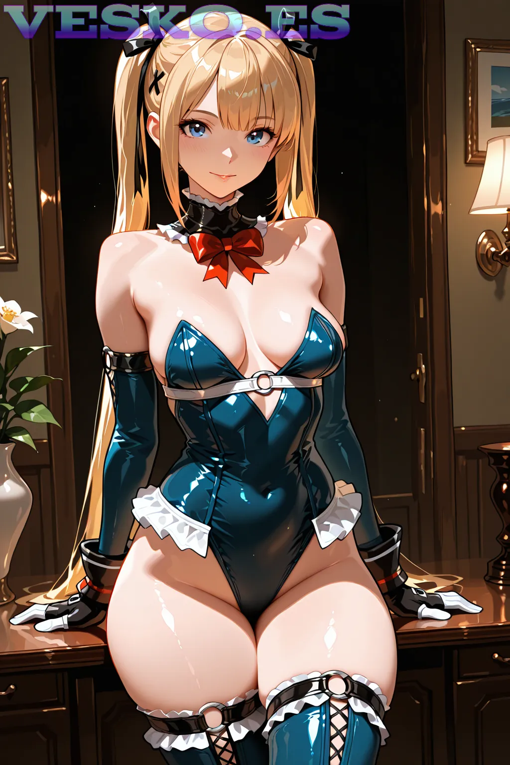 Erotic Anime Ai Aesthetic Awakening Anime AI Artwork