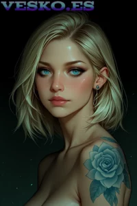 Erotic Anime Psychological Inheritance Anime AI Artwork