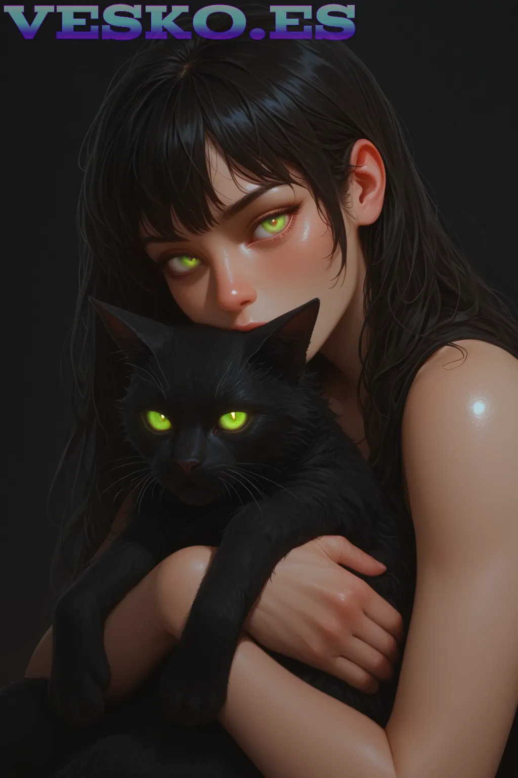 Erotica Anime Ai Interactive Journey Anime AI Artwork