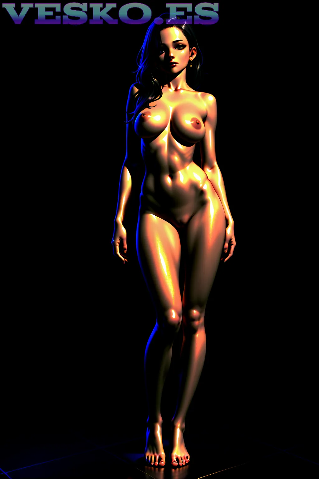 Erotica Anime Ai Modification Anime AI Artwork