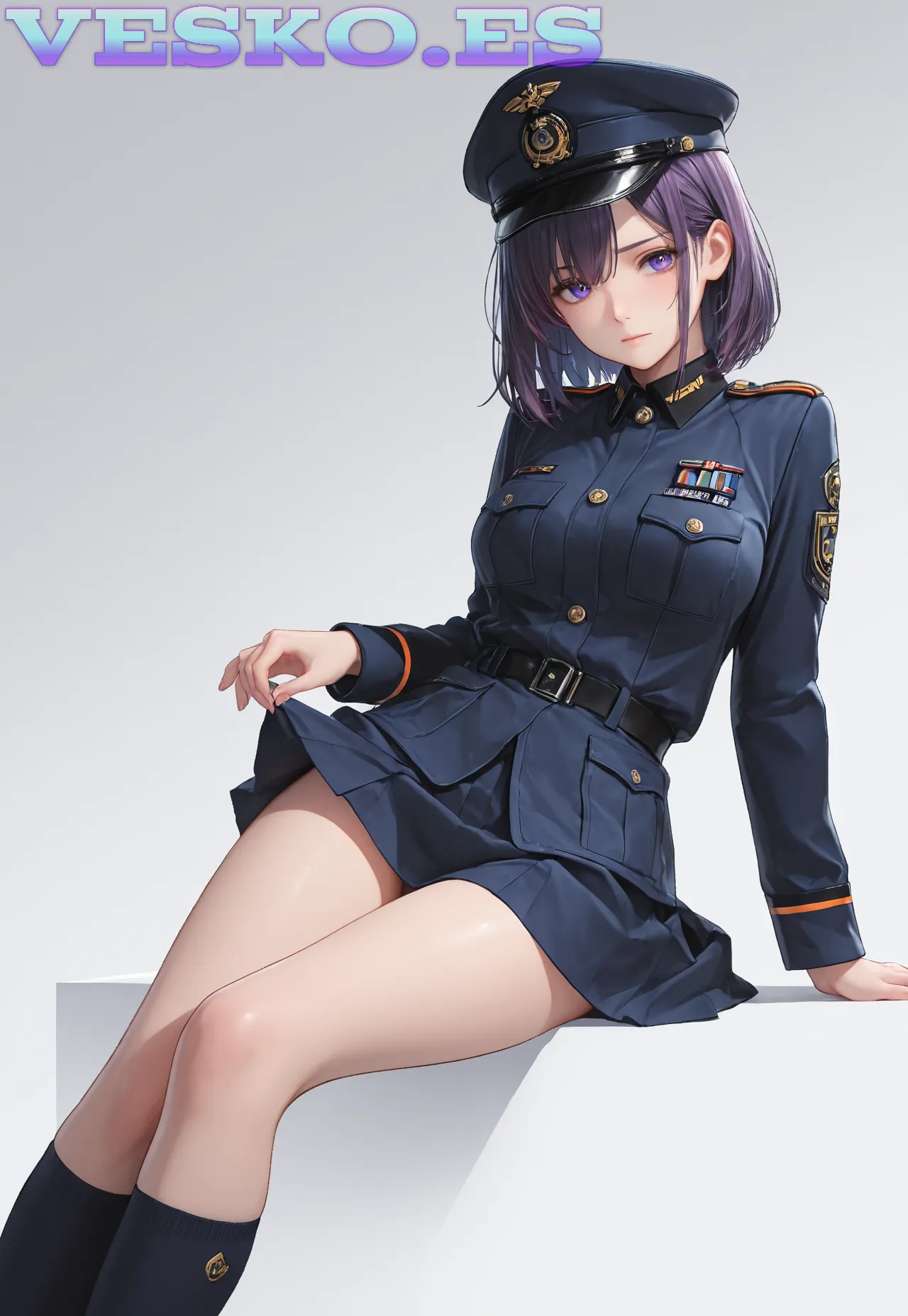 Film Grain Ai Hentai Texture Anime AI Artwork