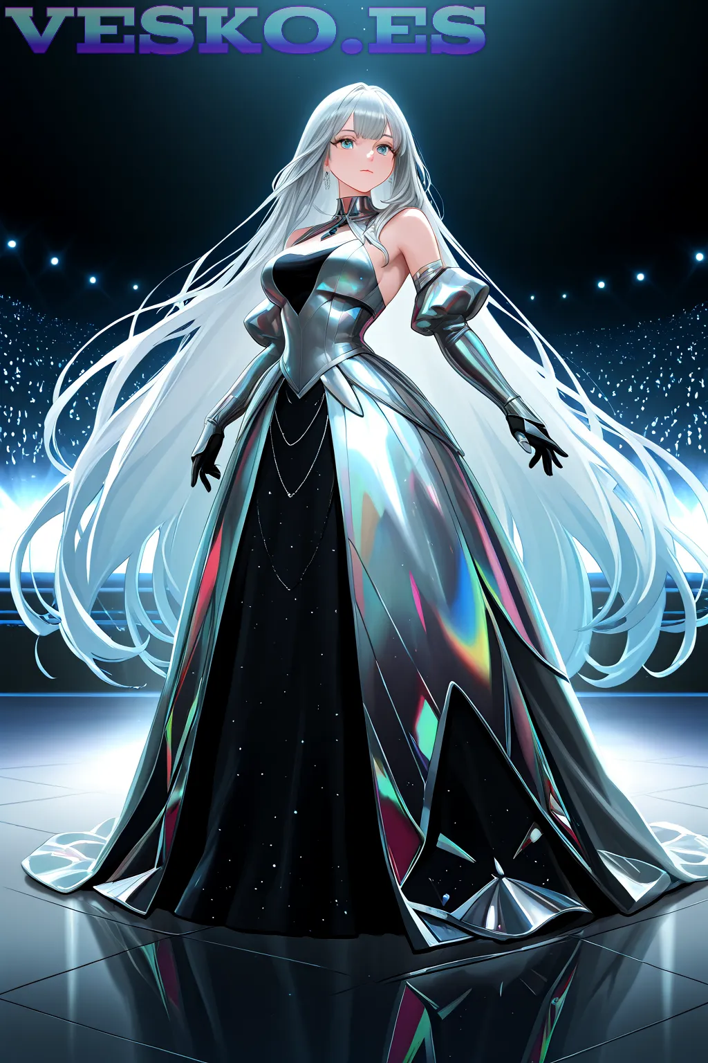 Giant Boobs Ai Anime Creator Anime AI Artwork