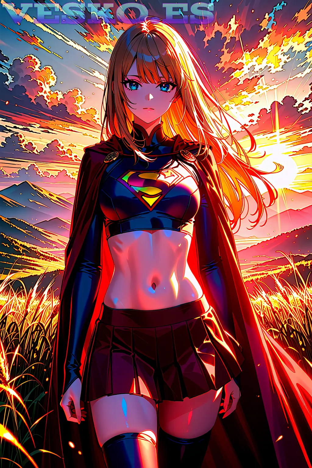 Hot Ai Anime Generator Anime AI Artwork