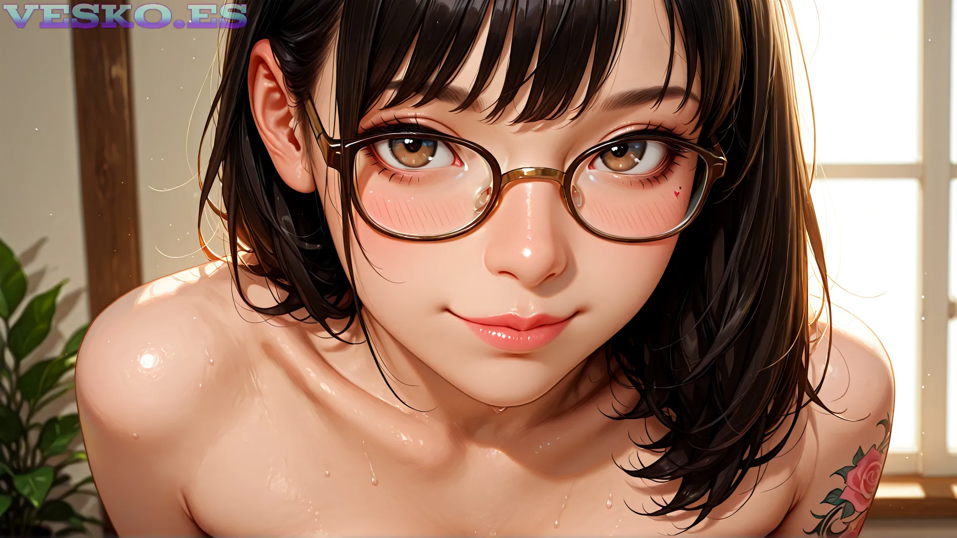 Limited Edition Ai Hentai Anime AI Artwork