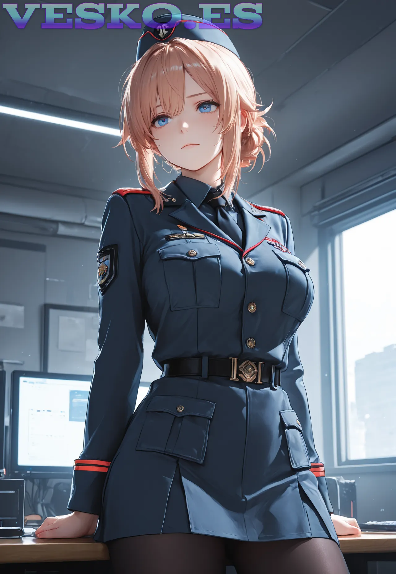 Only Naked Amateur Babes Anime AI Artwork