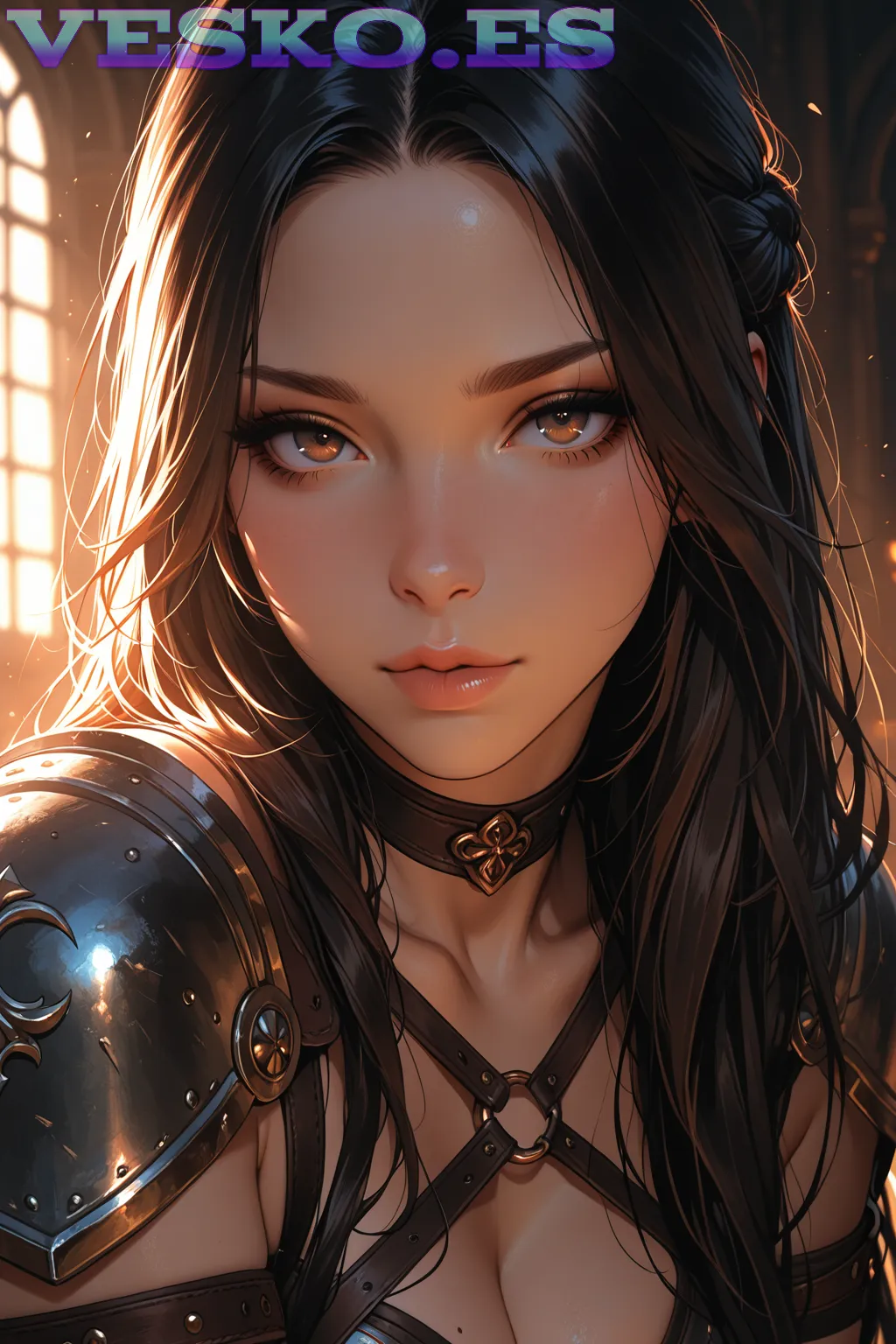 Screen Space Reflections Ai Hentai Anime AI Artwork