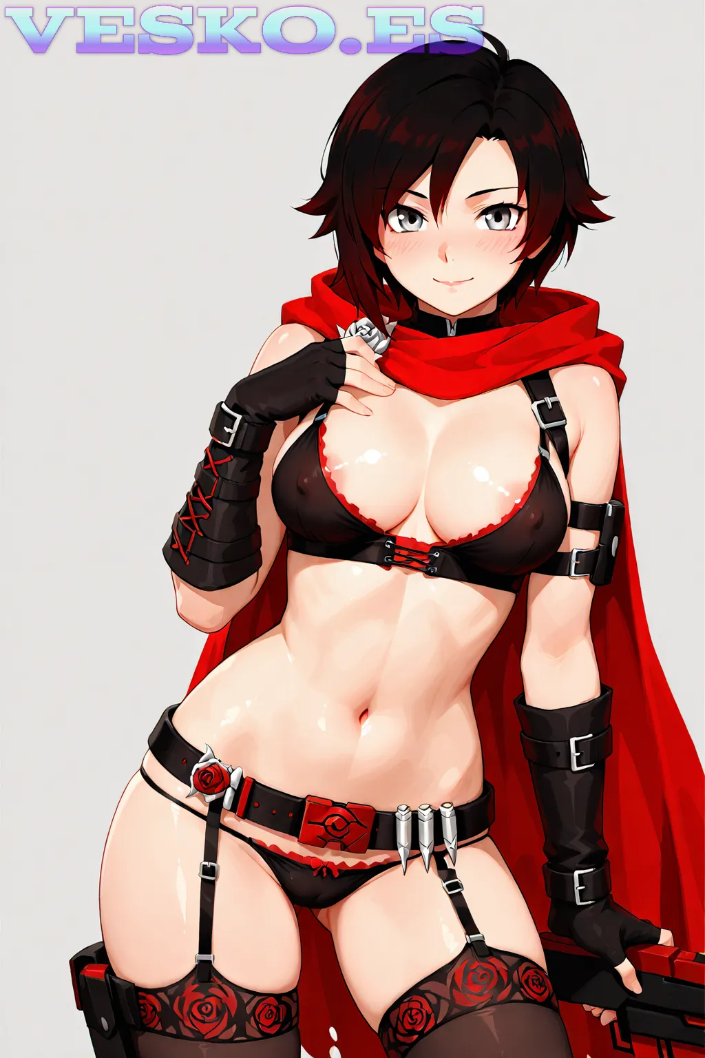 Sensual Ai Anime Iconoclasta Anime AI Artwork