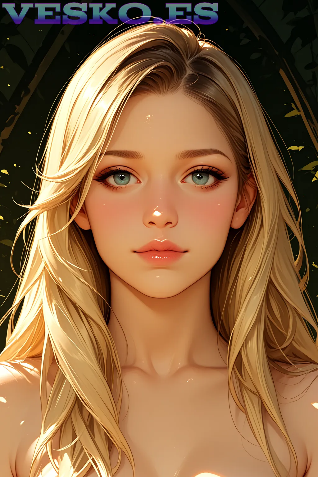 Sensual Ai Manga Characters Anime AI Artwork