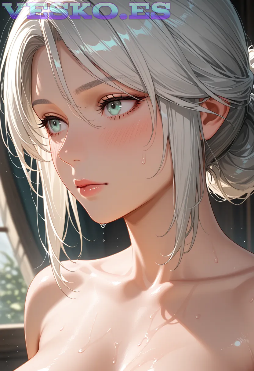 Simbolismo Japones Anime AI Artwork