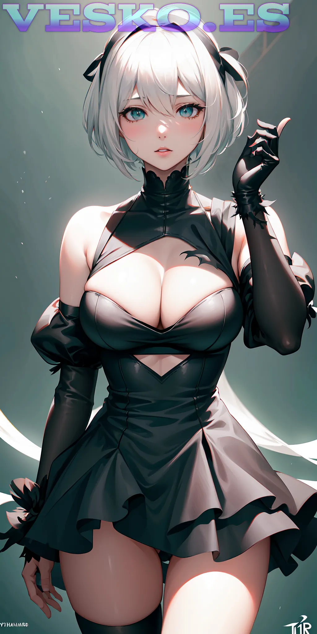 Submit Post Anime AI Artwork