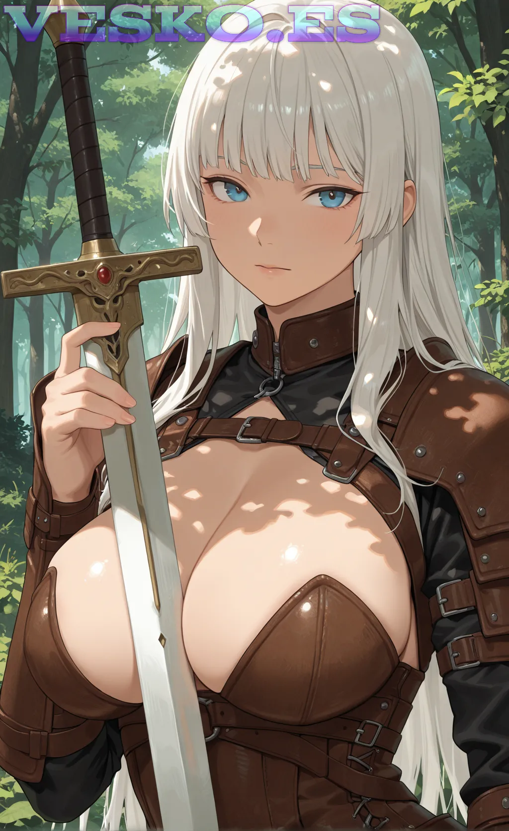 Suspension Bondage Ai Hentai Anime AI Artwork