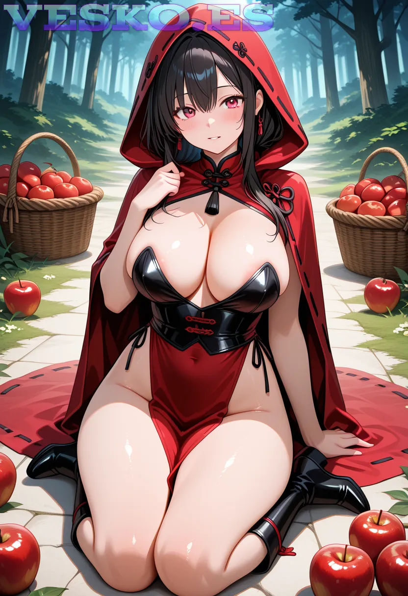 Ultra Realistic Ero Ai Anime AI Artwork