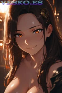 Visual Kei Ai Hentai Anime AI Artwork
